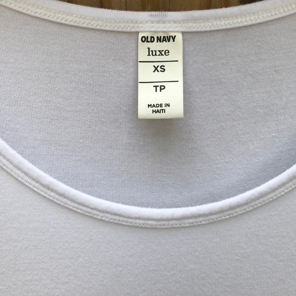 Old Navy Tank Top + Infinity Scarf - Picture 5 of 8